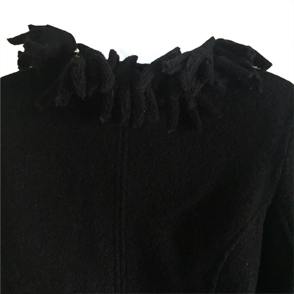 TRIBAL Boiled Wool Jacket Sz Large - Picture 5 of 8